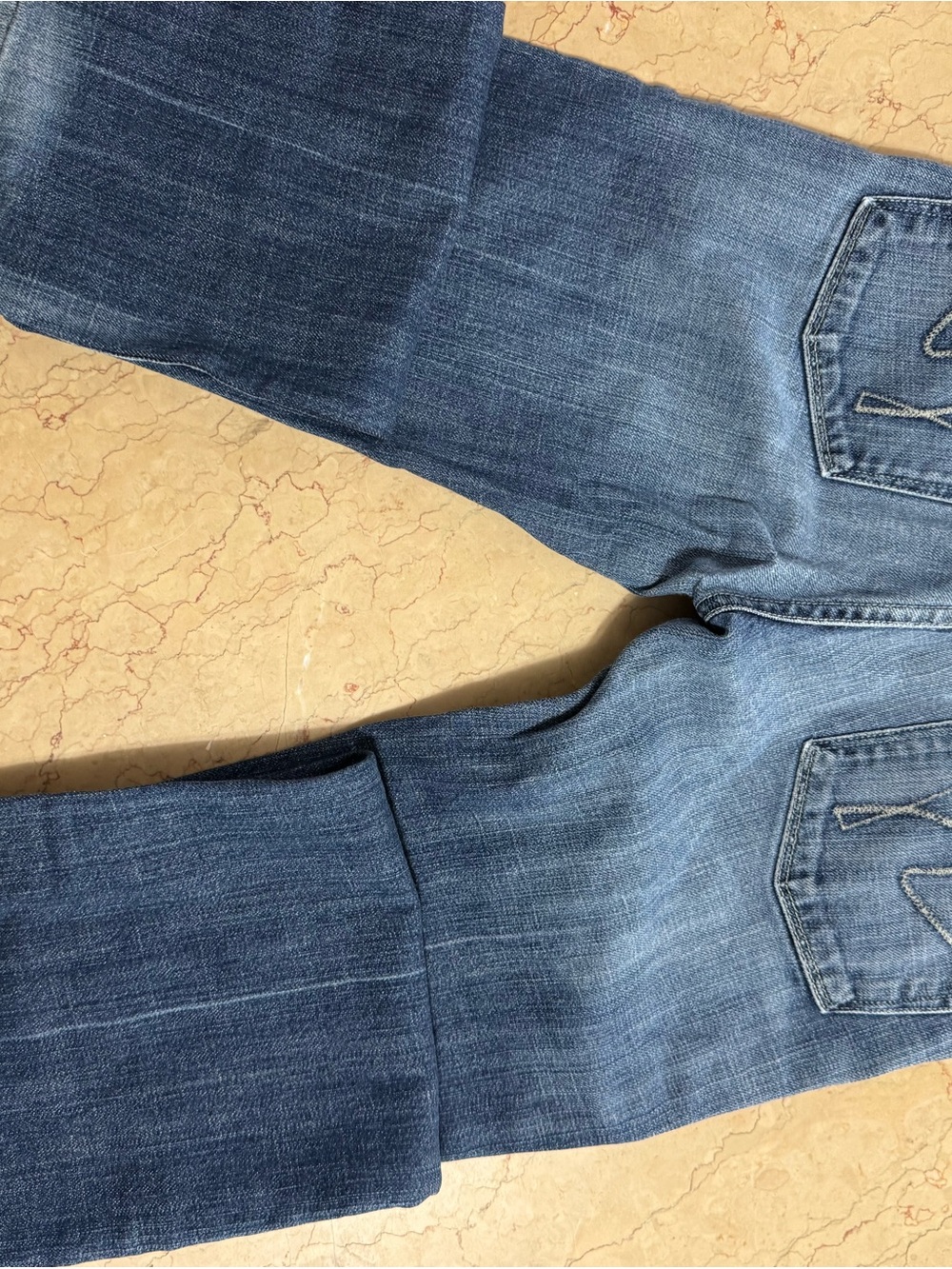 Citizen of humanity 27 Kelly #001 low waist boot cut stretch size 27